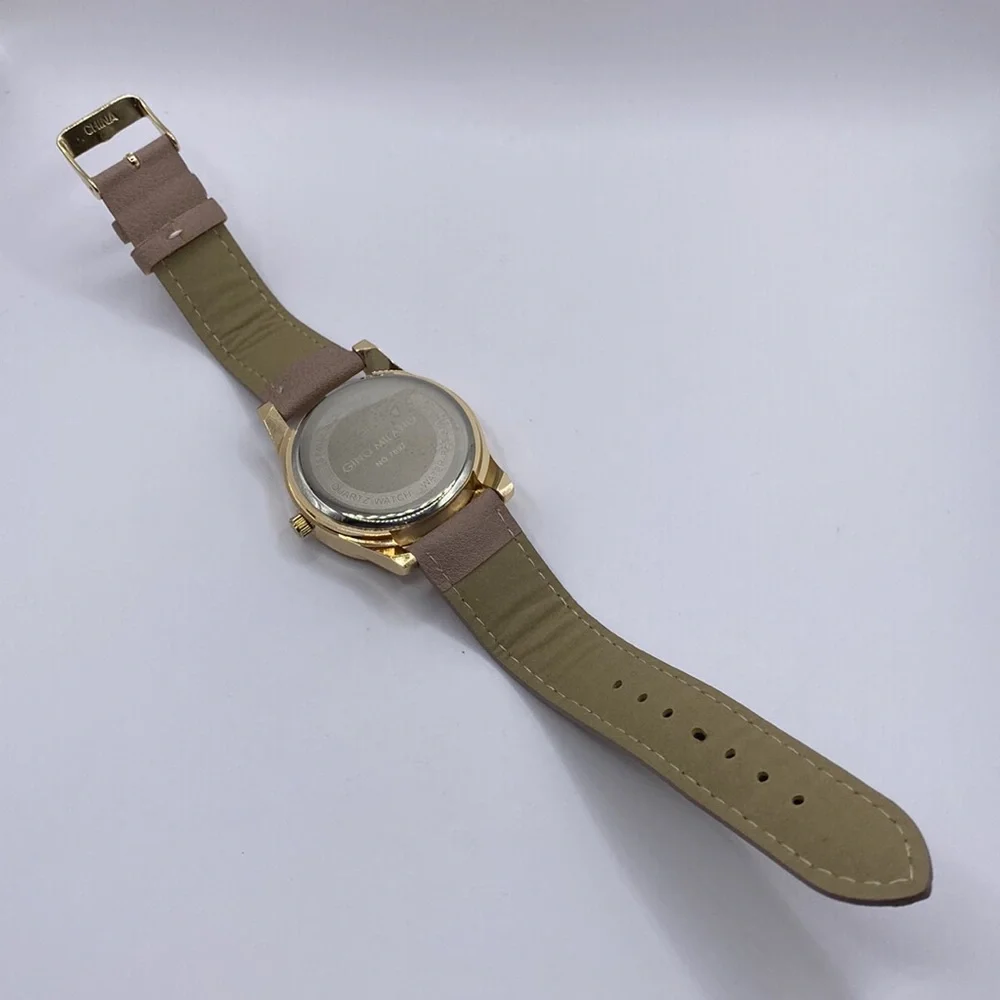 Working! Gino Milano Rhinestone Watch
